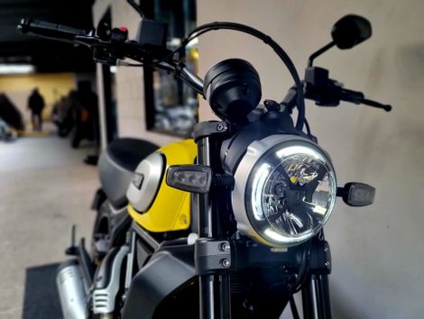 Ducati SCRAMBLER ICON 800cc