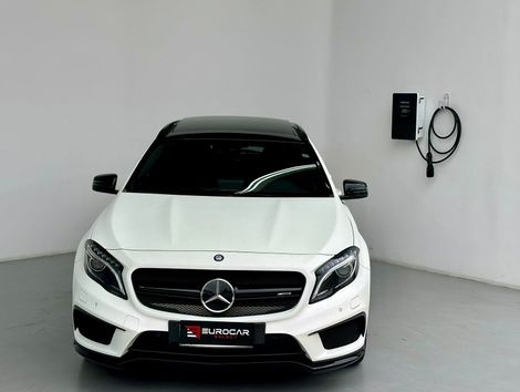 Mercedes GLA 45 AMG 4MATIC 2.0 Turbo Aut.