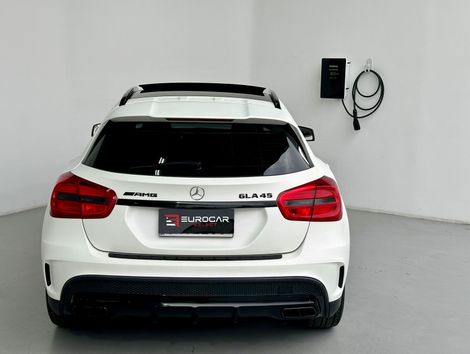 Mercedes GLA 45 AMG 4MATIC 2.0 Turbo Aut.