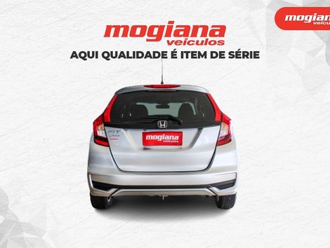 Honda Fit Personal 1.5 Flexone 16V 5p Aut.