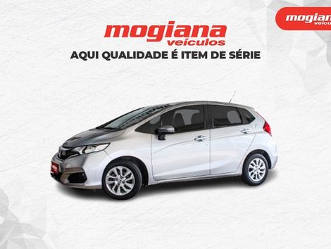 Honda Fit Personal 1.5 Flexone 16V 5p Aut.