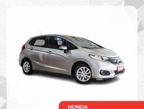 Honda Fit Personal 1.5 Flexone 16V 5p Aut.