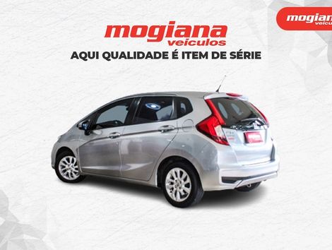 Honda Fit Personal 1.5 Flexone 16V 5p Aut.