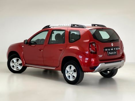 Renault DUSTER Dynamique 2.0 Flex 16V Aut.