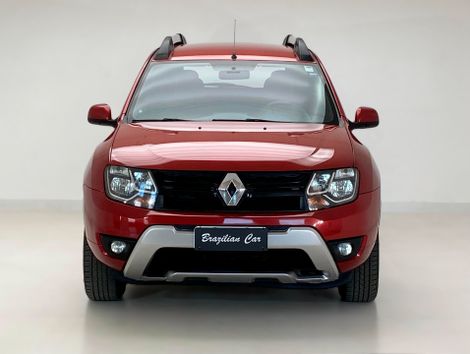 Renault DUSTER Dynamique 2.0 Flex 16V Aut.