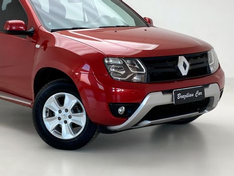 Renault DUSTER Dynamique 2.0 Flex 16V Aut.