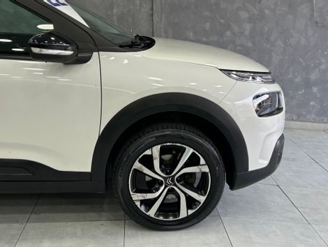 Citroën C4 CACTUS SHINE 1.6 16V Flex Aut.