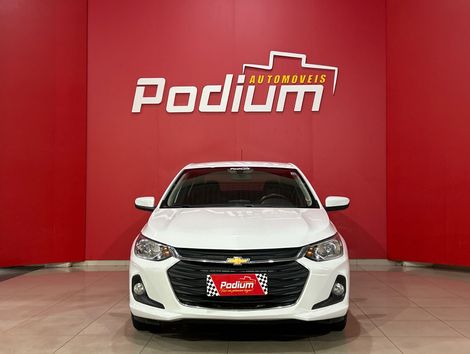 Chevrolet ONIX SEDAN Plus LTZ 1.0 12V TB Flex Aut.