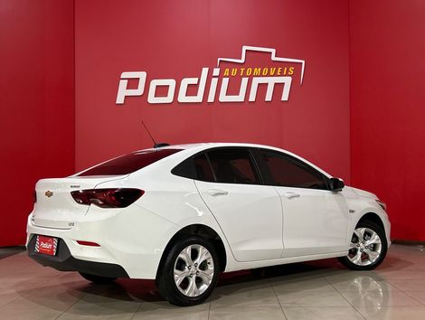 Chevrolet ONIX SEDAN Plus LTZ 1.0 12V TB Flex Aut.