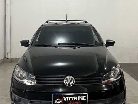 VolksWagen Saveiro Trendline 1.6 T.Flex 8V