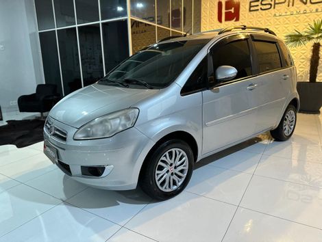 Fiat ATTRACTIVE 1.4 Fire Flex 8V 5p 