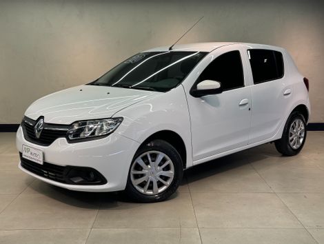 Renault SANDERO Expression Flex 1.0 12V 5p