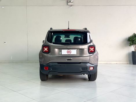 Jeep Renegade Sport 1.8 4x2 Flex 16V Aut.