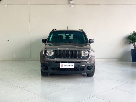 Jeep Renegade Sport 1.8 4x2 Flex 16V Aut.