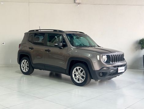 Jeep Renegade Sport 1.8 4x2 Flex 16V Aut.