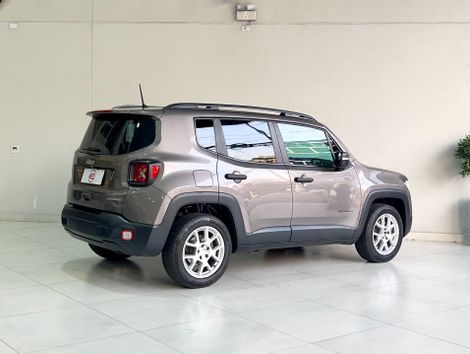 Jeep Renegade Sport 1.8 4x2 Flex 16V Aut.