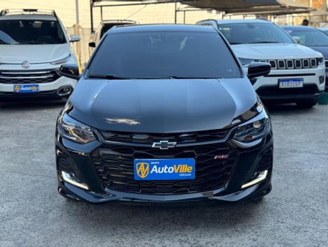 Chevrolet ONIX HATCH RS 1.0 TB 12V Flex 5p Aut.