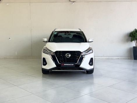 Nissan KICKS Advance 1.6 16V Flex Aut.