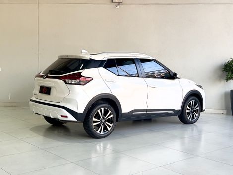 Nissan KICKS Advance 1.6 16V Flex Aut.