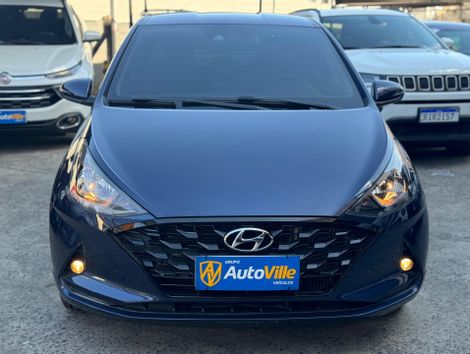 Hyundai HB20S Evol. Bluelink 1.0 TB Flex 12V Aut