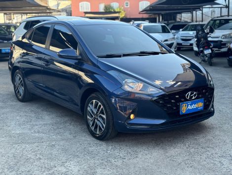 Hyundai HB20S Evol. Bluelink 1.0 TB Flex 12V Aut