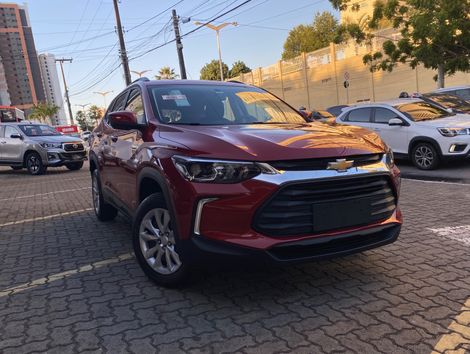 Chevrolet TRACKER 1.0 Turbo 12V Flex Aut. 