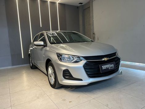 Chevrolet ONIX HATCH LT 1.0 12V Flex 5p Mec.