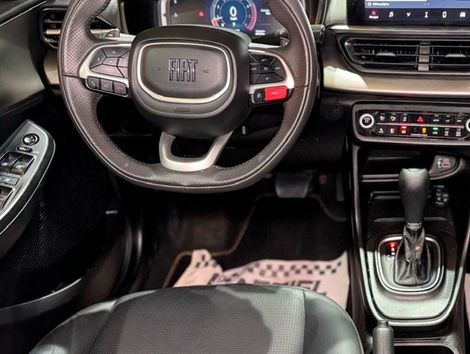 Fiat PULSE IMPETUS 1.0 TURBO 200 Flex Aut.