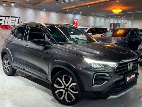 Fiat PULSE IMPETUS 1.0 TURBO 200 Flex Aut.