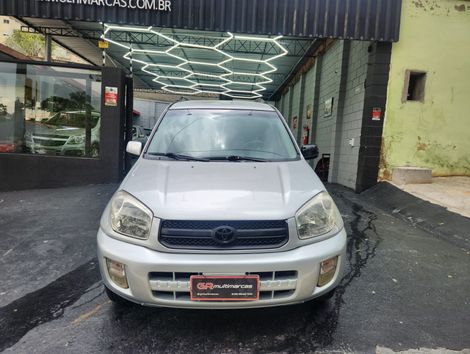 Toyota RAV4 2.0 4x4 16V Aut.