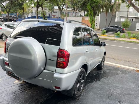 Toyota RAV4 2.0 4x4 16V Aut.
