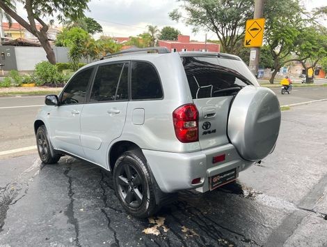 Toyota RAV4 2.0 4x4 16V Aut.