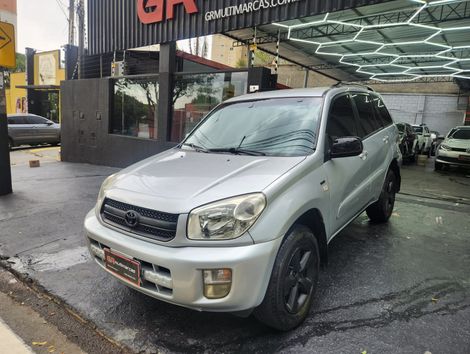 Toyota RAV4 2.0 4x4 16V Aut.