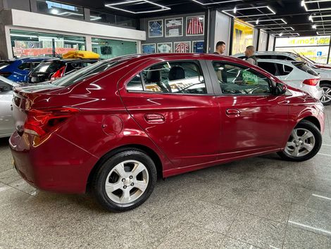 Chevrolet PRISMA Sed. LT 1.4 8V FlexPower 4p Aut.