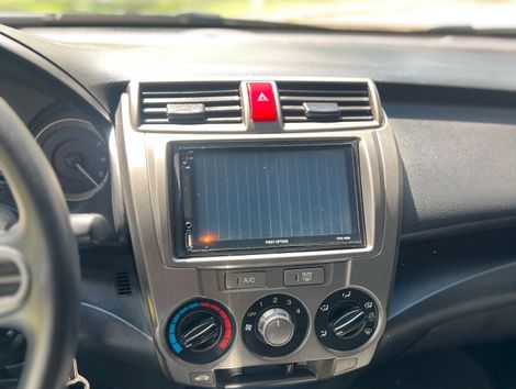 Honda CITY Sedan LX 1.5 Flex 16V 4p Aut.