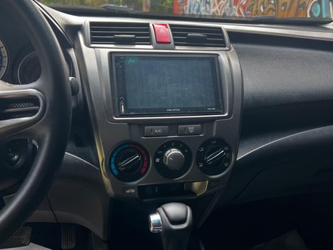 Honda CITY Sedan LX 1.5 Flex 16V 4p Aut.