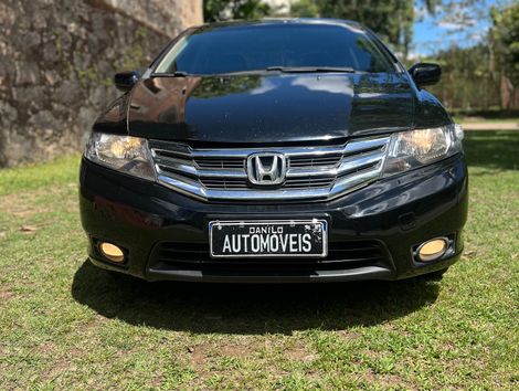 Honda CITY Sedan LX 1.5 Flex 16V 4p Aut.