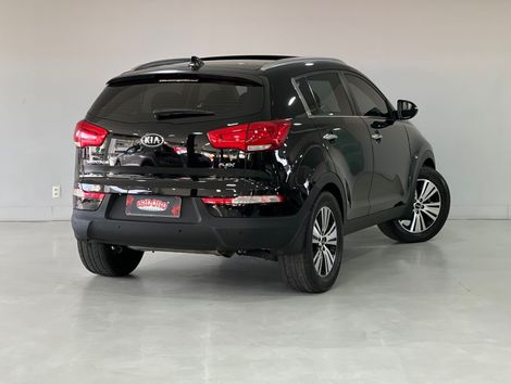 Kia Motors Sportage EX 2.0 16V/ 2.0 16V Flex Aut.