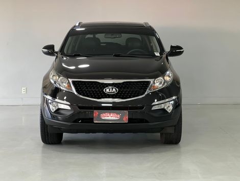 Kia Motors Sportage EX 2.0 16V/ 2.0 16V Flex Aut.