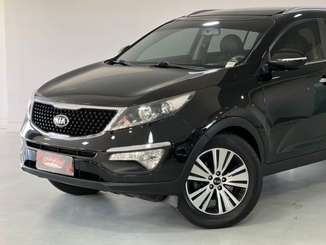 Kia Motors Sportage EX 2.0 16V/ 2.0 16V Flex Aut.
