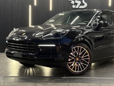 Porsche Cayenne Coupe E-Hybrid 3.0 V6 462cv