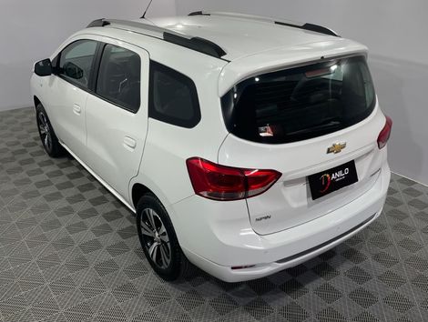 Chevrolet SPIN PREMIER 1.8 8V Econo.Flex 5p Aut.