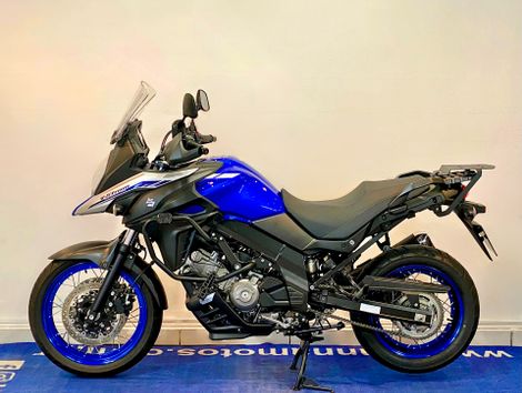 SUZUKI DL 650XT V-STROM