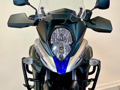 SUZUKI DL 650XT V-STROM