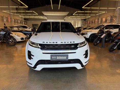 Land Rover Range R.EVOQUE Si4 HSE Dyn. 2.0/Flex Aut