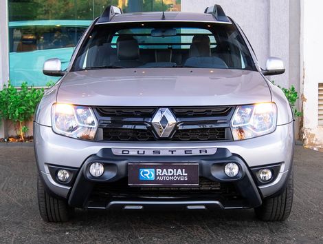 Renault DUSTER OROCH Dyna. 2.0 Flex 16V Aut.