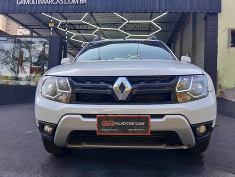 Renault DUSTER Dynamique 1.6 Flex 16V Mec.