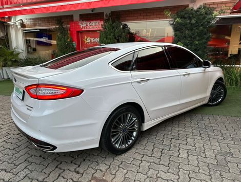 Ford Fusion Titanium 2.0 GTDI Eco. Fwd Aut.