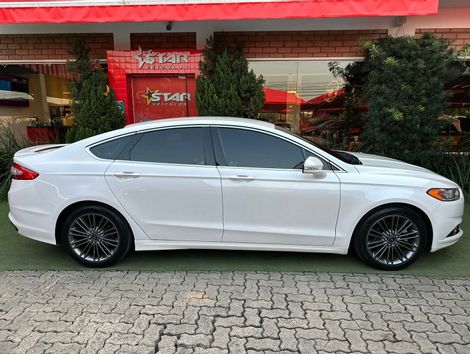 Ford Fusion Titanium 2.0 GTDI Eco. Fwd Aut.