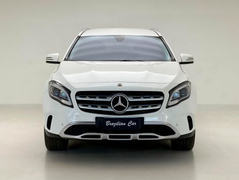 Mercedes GLA 200 Advance 1.6/1.6 TB 16V Flex Aut.